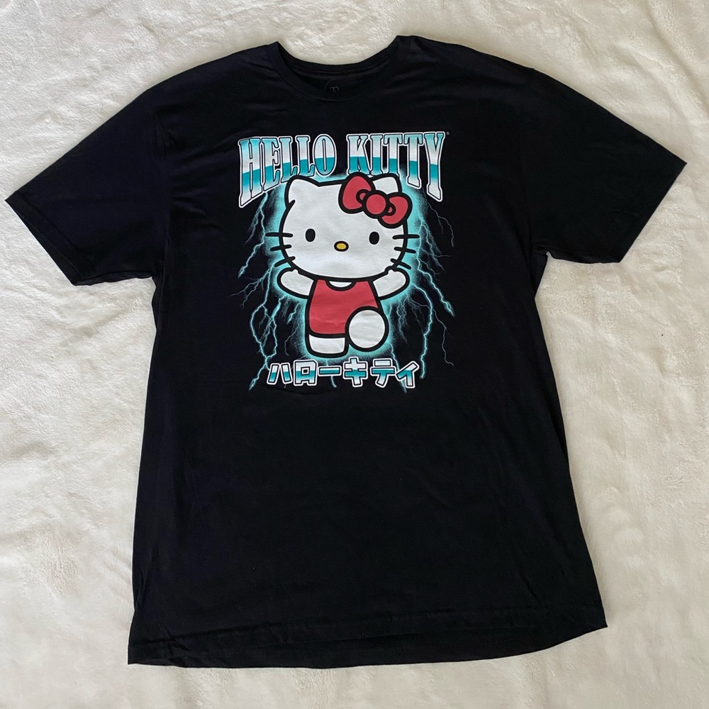 Hello kitty shirt